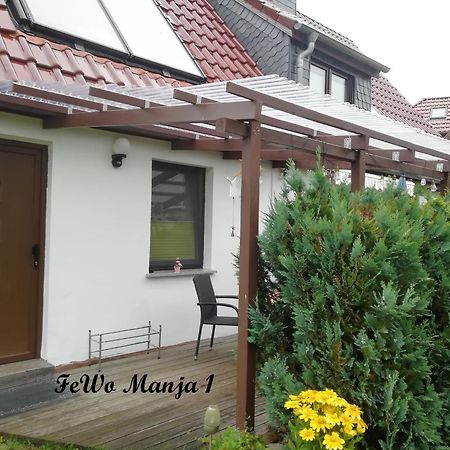 Fewo Ueckeritz /Manja公寓 外观 照片